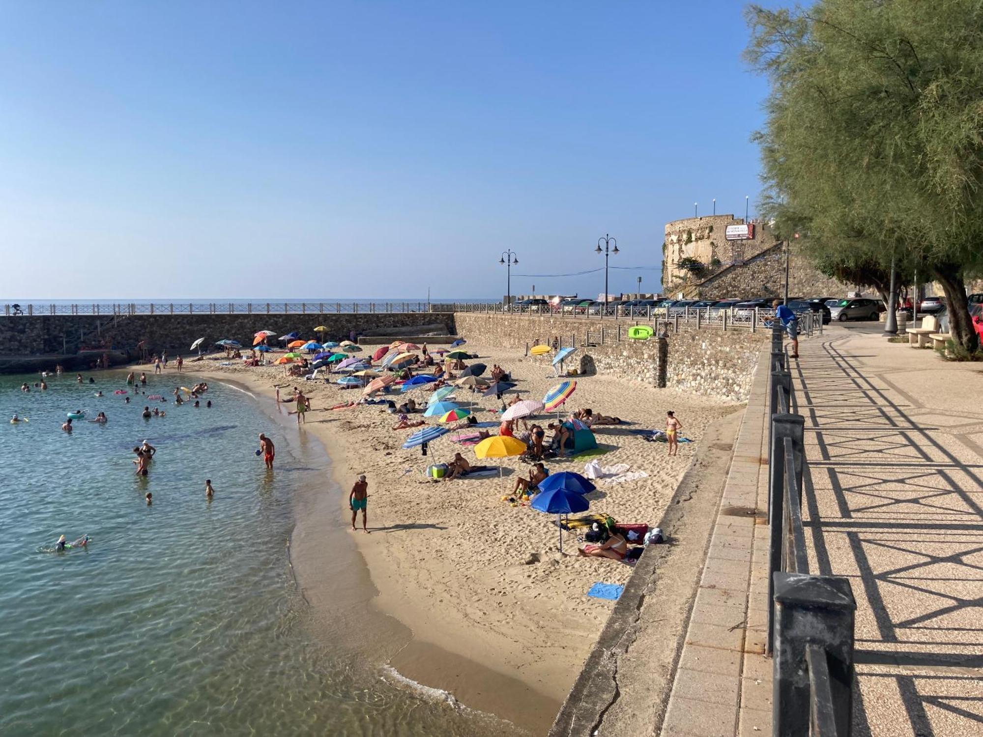 Residenza Ferdinando - 40M Dal Mare Pizzo (Calabria) Exterior foto