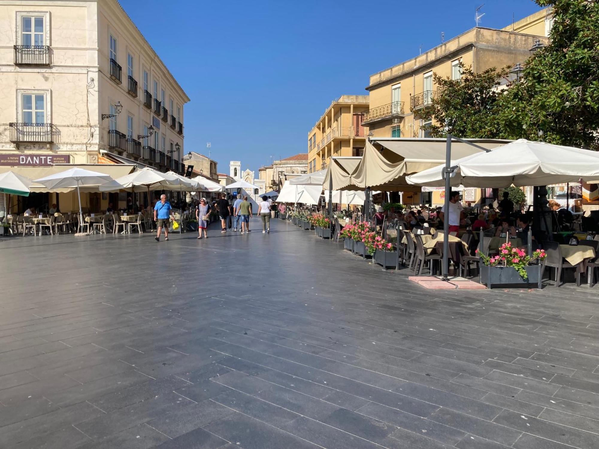 Residenza Ferdinando - 40M Dal Mare Pizzo (Calabria) Exterior foto