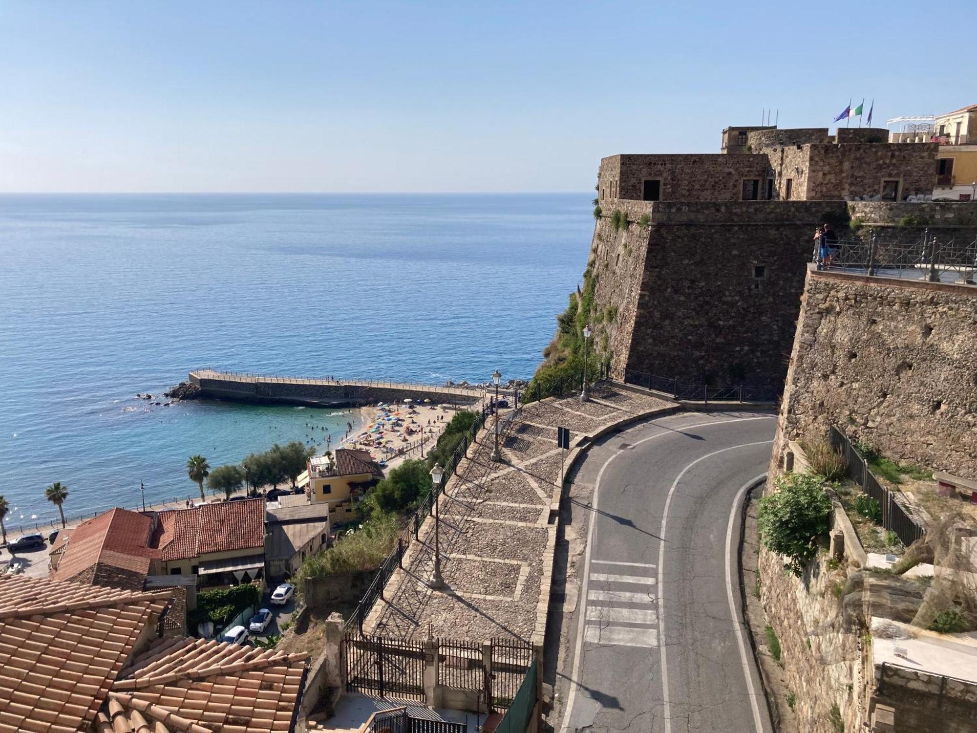 Residenza Ferdinando - 40M Dal Mare Pizzo (Calabria) Exterior foto