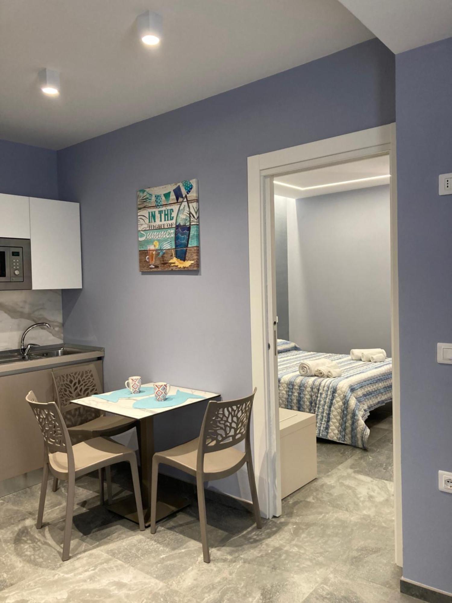 Residenza Ferdinando - 40M Dal Mare Pizzo (Calabria) Exterior foto