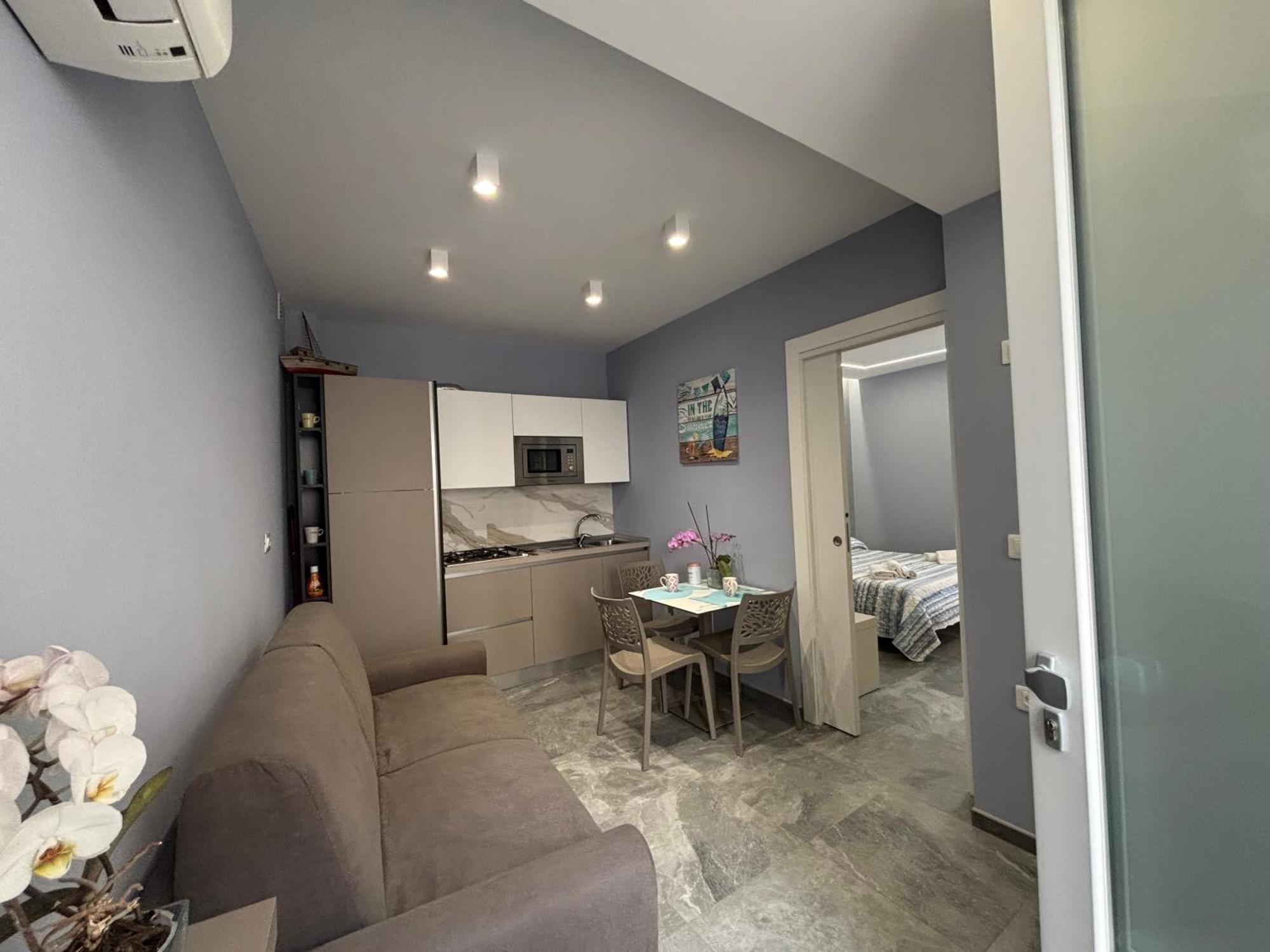 Residenza Ferdinando - 40M Dal Mare Pizzo (Calabria) Exterior foto