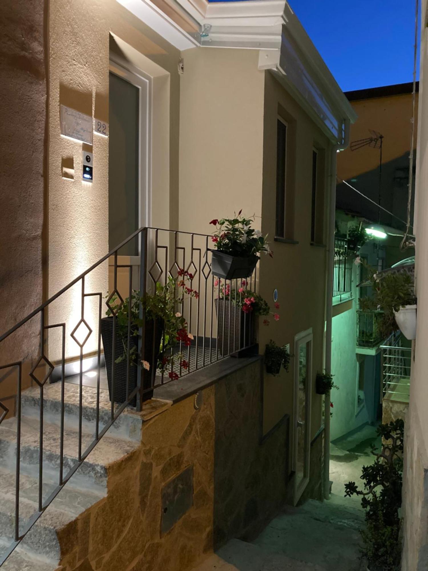 Residenza Ferdinando - 40M Dal Mare Pizzo (Calabria) Exterior foto