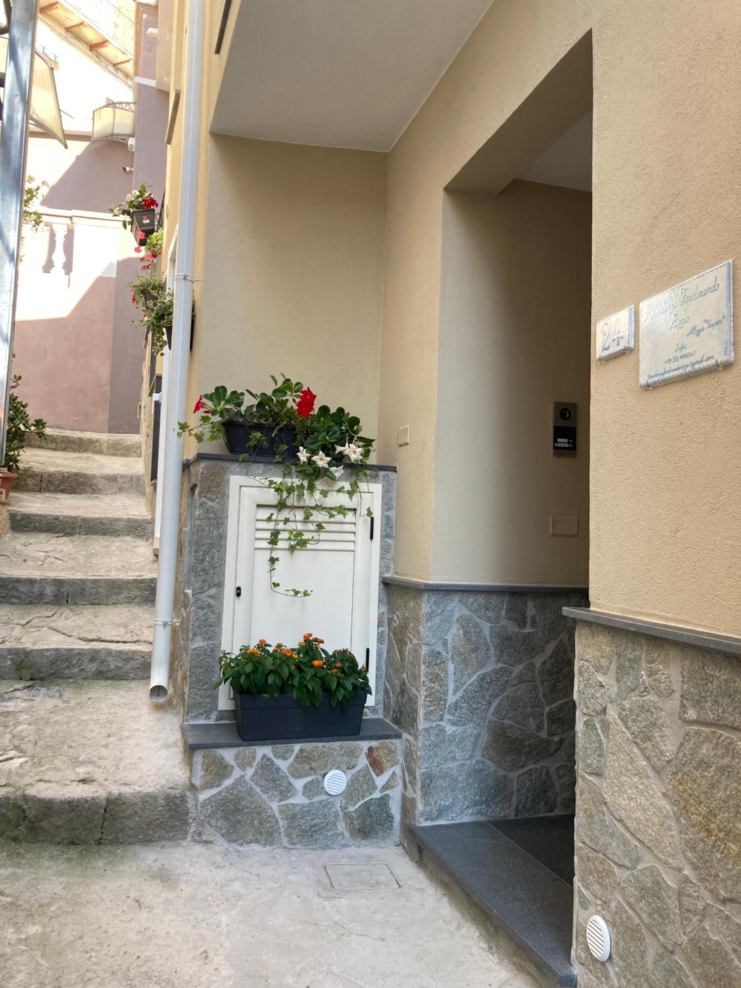 Residenza Ferdinando - 40M Dal Mare Pizzo (Calabria) Exterior foto