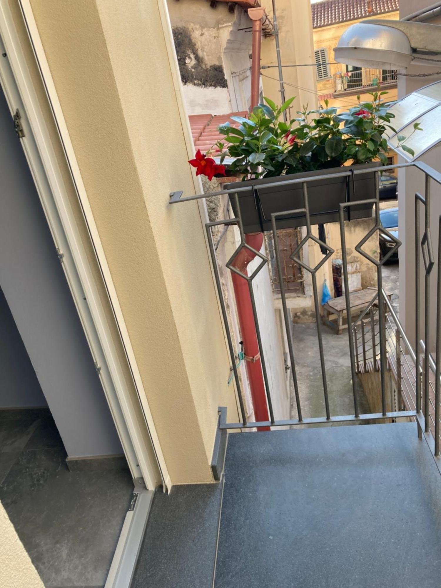 Residenza Ferdinando - 40M Dal Mare Pizzo (Calabria) Exterior foto